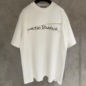 Acne Studios Short-Sleeve T-Shirt